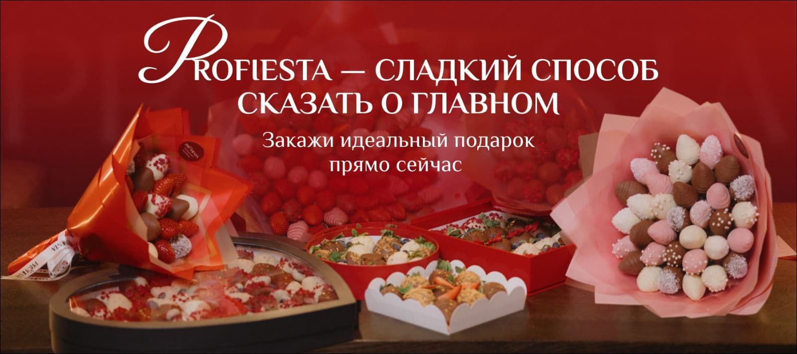 Profiesta banner